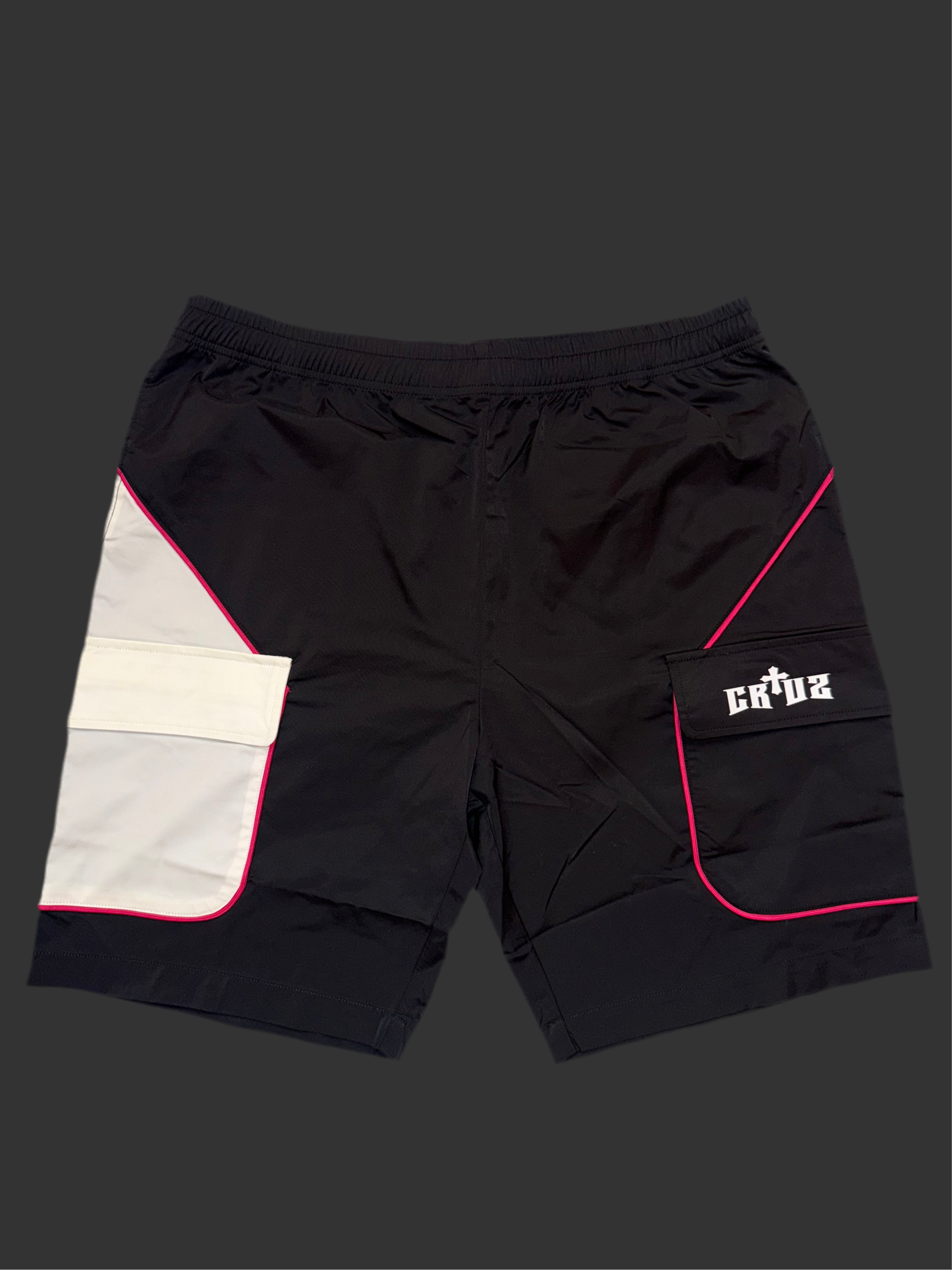 Men Nylon shorts – Cruz clothing Project