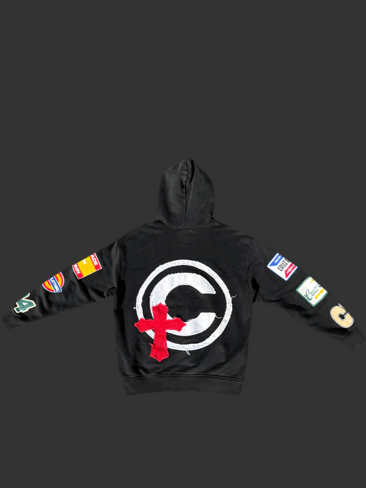 Heavyweight Cruz hoodie