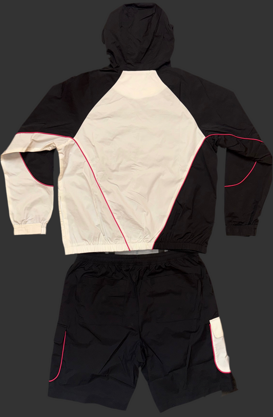 Men Nylon tracksuit