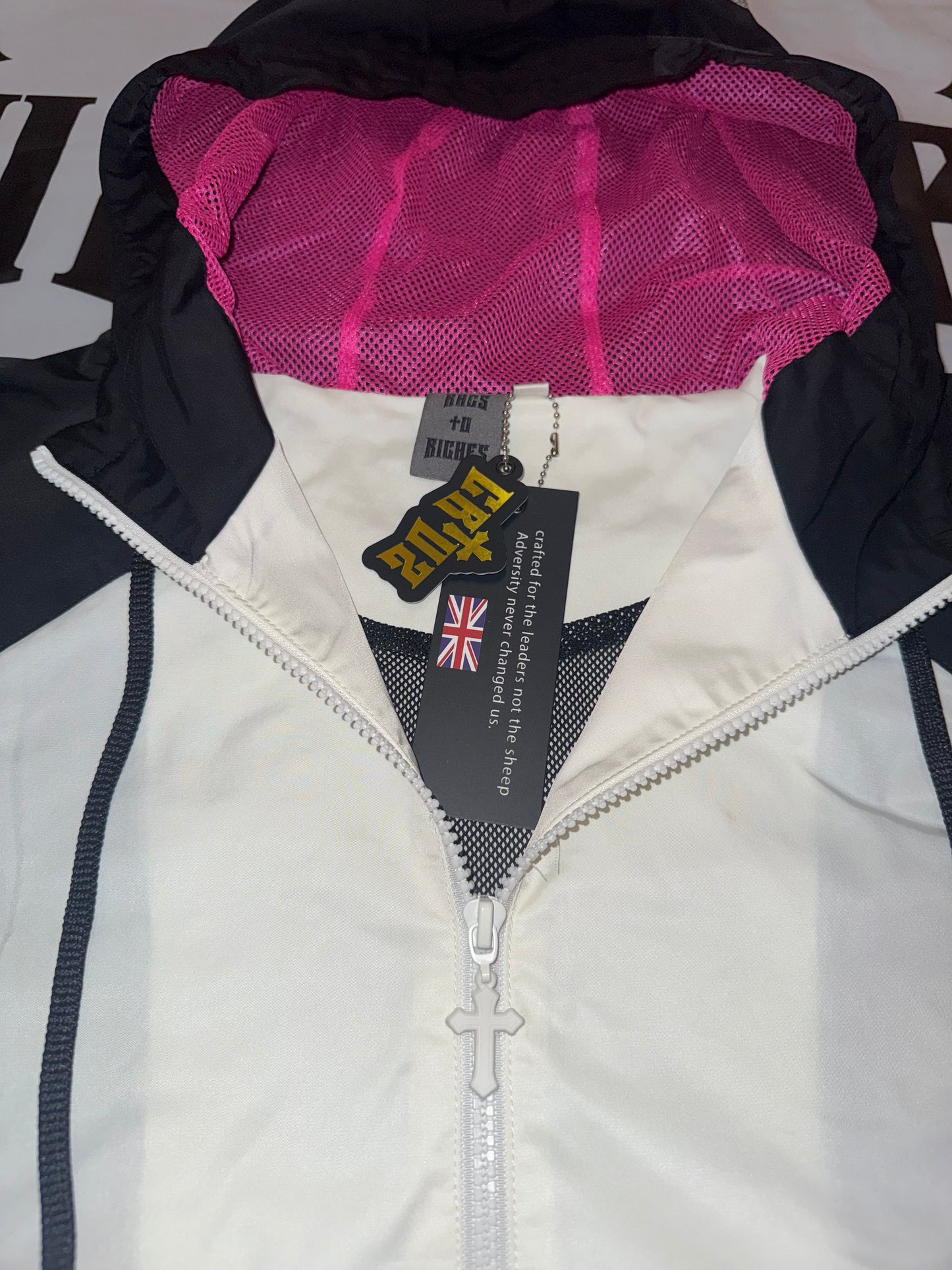 Men Nylon Jacket