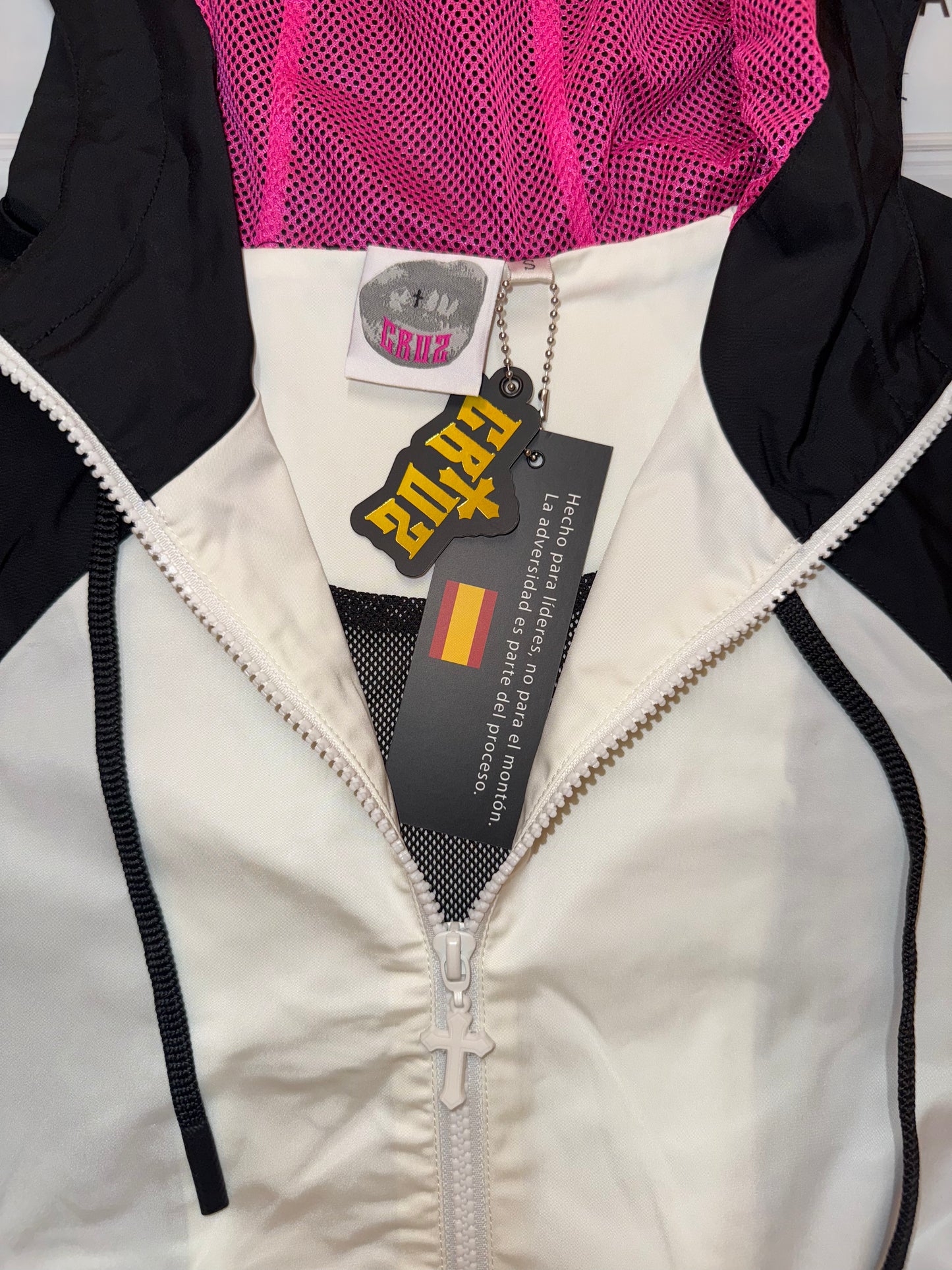 Women Nylon tracksuit