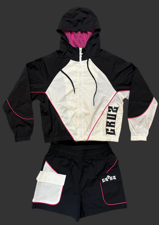 Men Nylon tracksuit