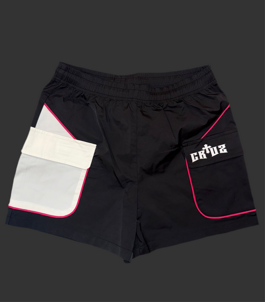 Women Nylon Shorts