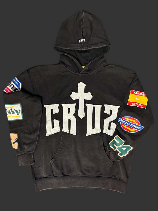 Heavyweight Cruz hoodie