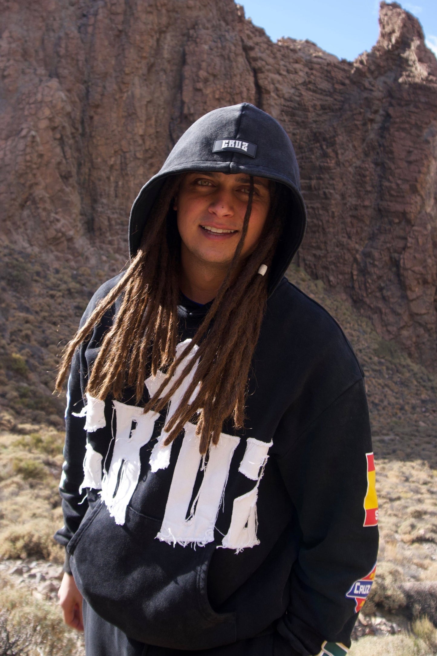 Heavyweight Cruz hoodie